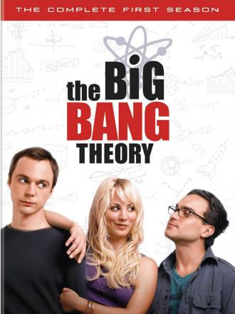 Теория большого взрыва  (сериал 2007)