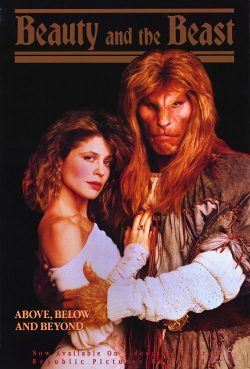 Красавица и чудовище  (сериал 1987)