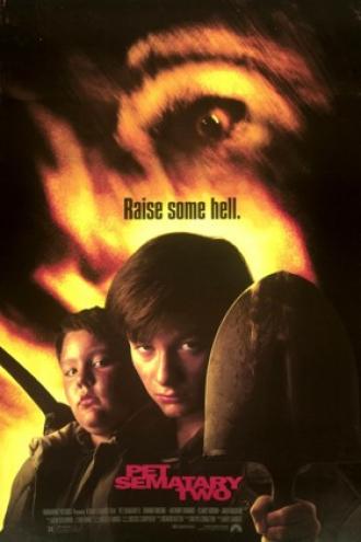 Кладбище домашних животных 2 (фильм 1992)