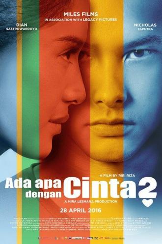 Ada Apa dengan Cinta? 2 (фильм 2002)