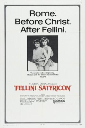 Сатирикон (фильм 1969)