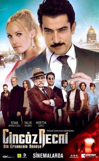 Джингёз Реджаи (фильм 2017)