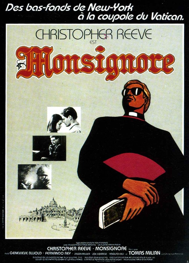 Монсиньор (фильм 1982)
