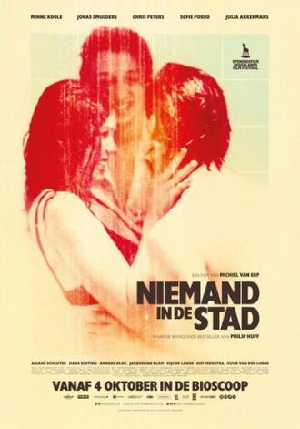 Niemand in de stad (фильм 2018)
