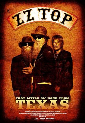 ZZ Top: Старая добрая группа из Техаса (фильм 2019)