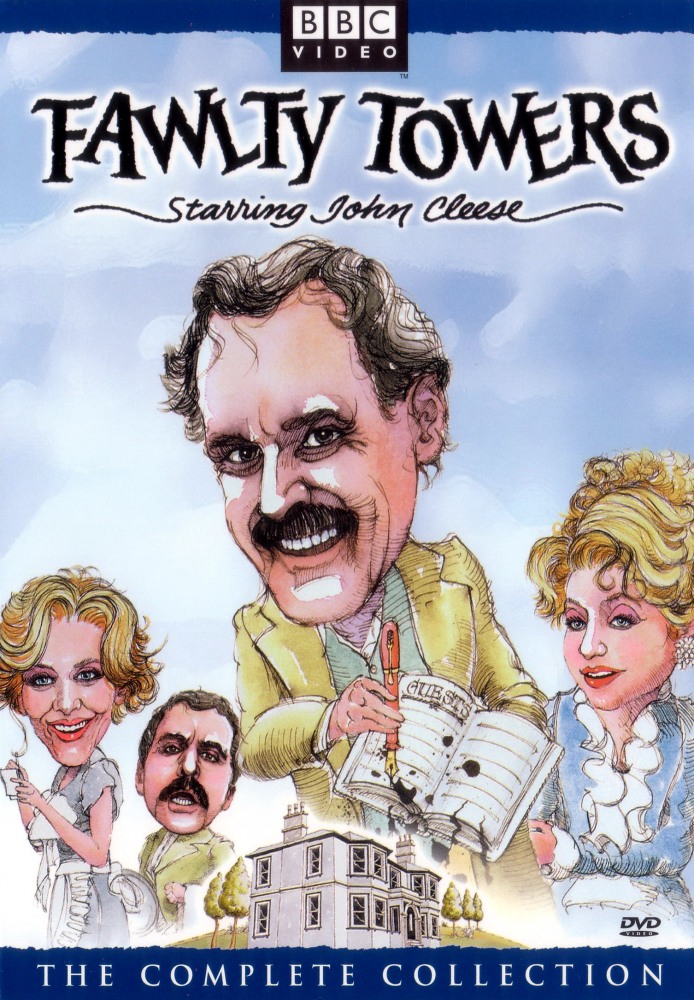 Отель &laquo;Фолти Тауэрс&raquo;  (сериал 1975)