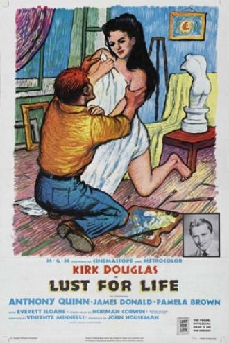 Жажда жизни (фильм 1956)