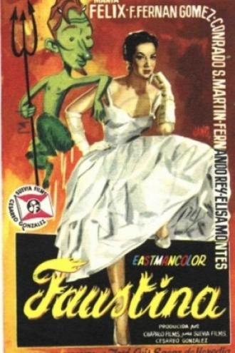 Фаустина (фильм 1957)