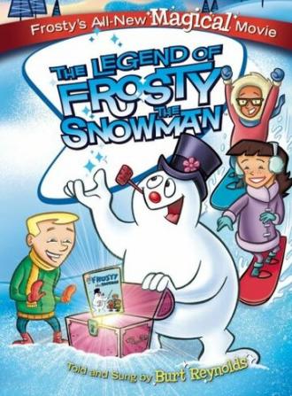 Приключения Снеговика Фрости (фильм 2005)