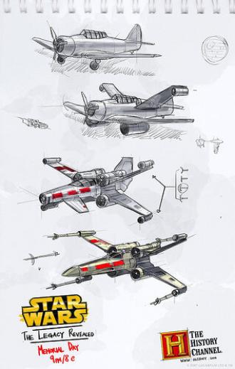 Star Wars: The Legacy Revealed (фильм 2007)