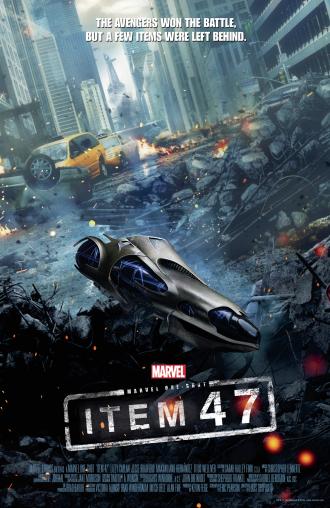 Короткометражка Marvel: Образец 47 (фильм 2012)