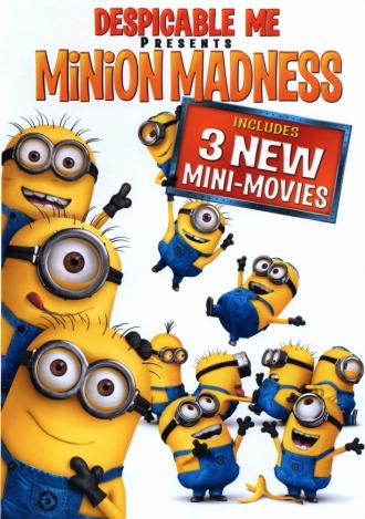 Гадкий Я: Мини-фильмы. Миньоны (сериал 2010)