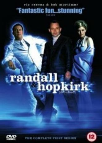 Детектив и привидение (сериал 2000)