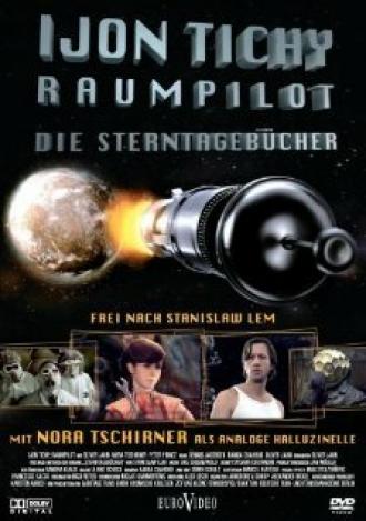Ийон Тихий: Космический пилот (сериал 2007)