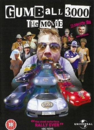 Jackass: Gumball 3000 Rally Special (фильм 2005)