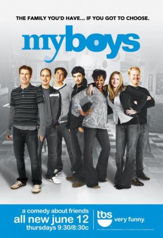 Моя команда  (сериал 2006)