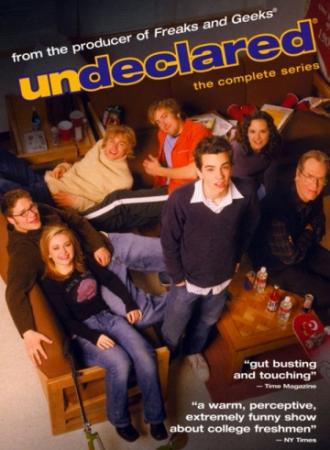 Неопределившиеся  (сериал 2001)