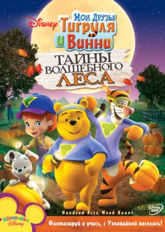 Мои друзья Тигруля и Винни: Тайны волшебного леса (фильм 2008)
