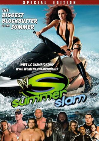 WWE Летний бросок (фильм 2008)