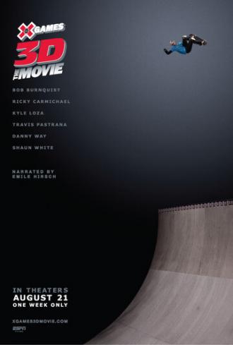 Экстремальные игры в 3D (фильм 2009)