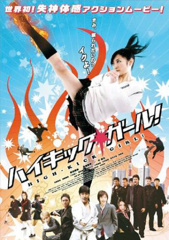 Девочка с высоким ударом (фильм 2009)