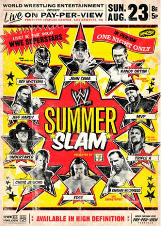 WWE Летний бросок (фильм 2009)