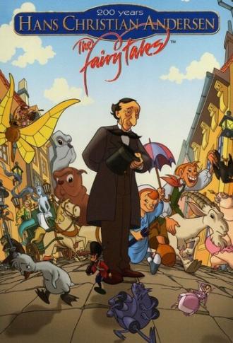 Сказки Андерсена (сериал 2004)