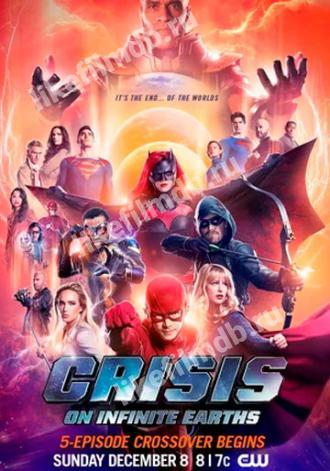 Crisis on Infinite Earths (фильм 2020)