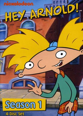 Эй, Арнольд!  (сериал 1996)