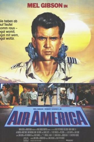 Эйр Америка (фильм 1990)