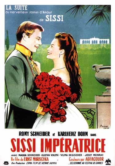 Сисси – молодая императрица (фильм 1956)