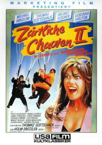 Нежные растяпы 2 (фильм 1988)
