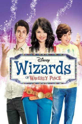 Волшебники из Вэйверли Плэйс  (сериал 2007)