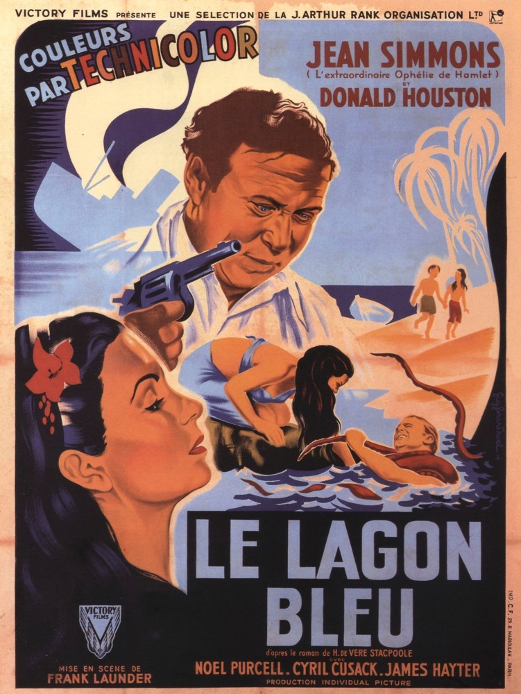 Голубая лагуна (фильм 1949)