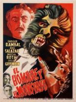 Человек и монстр (1959)