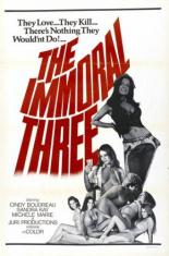 Аморальная троица (1975)
