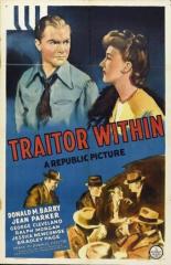 The Traitor Within 1942