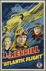 Atlantic Flight 1937