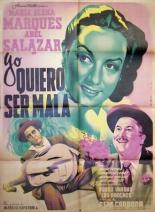 Yo quiero ser mala 1950