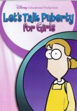 Let's Talk Puberty for Girls 2006