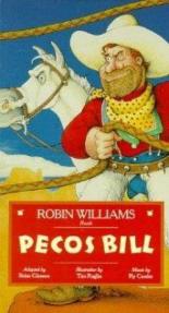 Rabbit Ears: Pecos Bill 1988