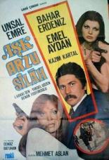 Любовь, желание и оружие (1970)
