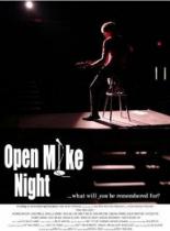 Open Mike Night 2007