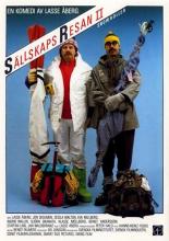 Snowroller - Sällskapsresan II (1999)