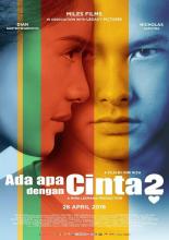 Ada Apa dengan Cinta? 2 (2002)