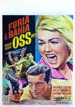 Агент 117 разбушевался (1963)