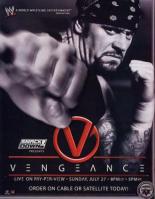 WWE Возмездие 2003