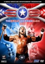WWE Мощный американский удар 2008
