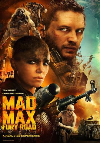 Безумный Макс: Дорога ярости (фильм 2015)