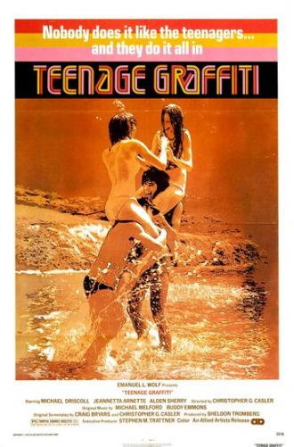 Подростковое граффити (фильм 1977)